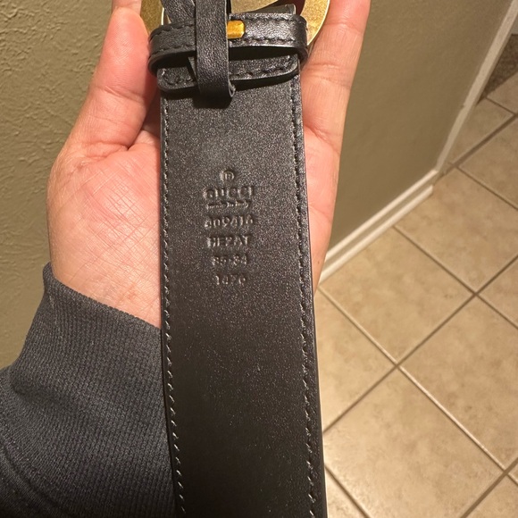 Gucci Belt Big GG - Picture 4 of 6